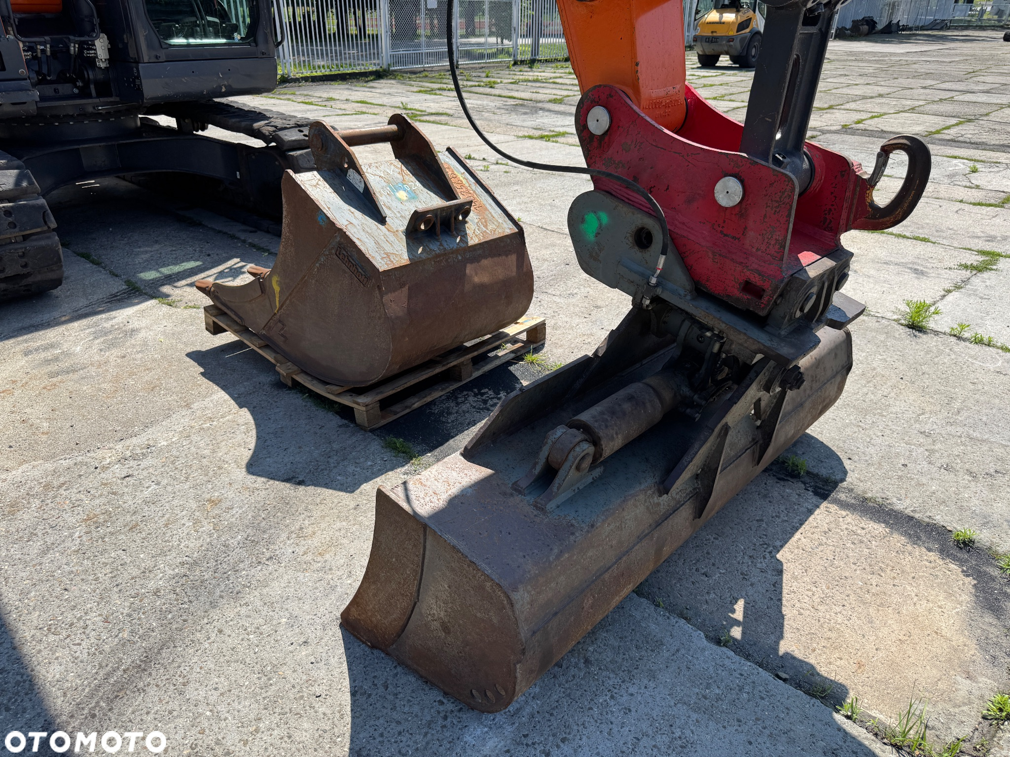 Doosan Koparka Gąsienicowa DX140 LCR-5 - 6