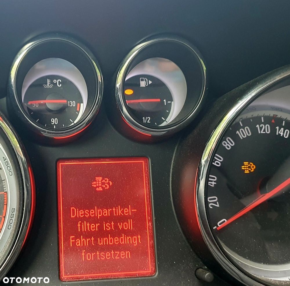Opel Astra 1.6 CDTI DPF ecoFLEX Start/Stop Edition - 7