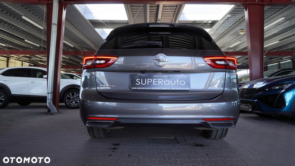 Opel Insignia 2.0 T Business Elegance S&S - 13