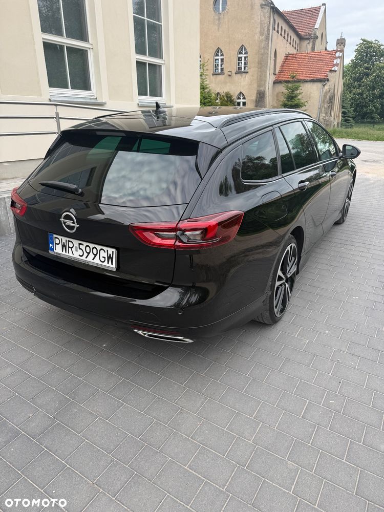 Opel Insignia 2.0 CDTI Ultimate S&S - 5