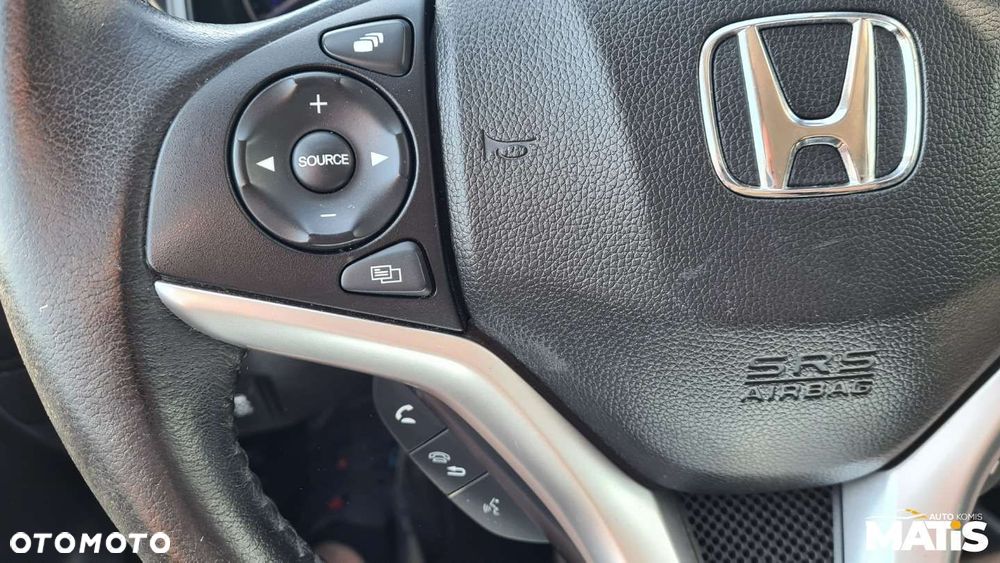 Honda Jazz - 32