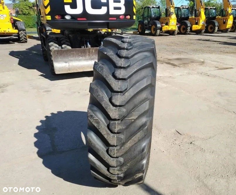 Opona Premium JCB OZKA 18.4-26 JCB Koparko ładowarka 3CX JCB 4CX maszyna JCB - 2