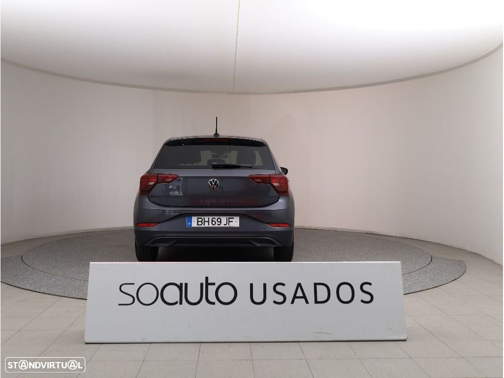 VW Polo 1.0 TSI Urban - 11