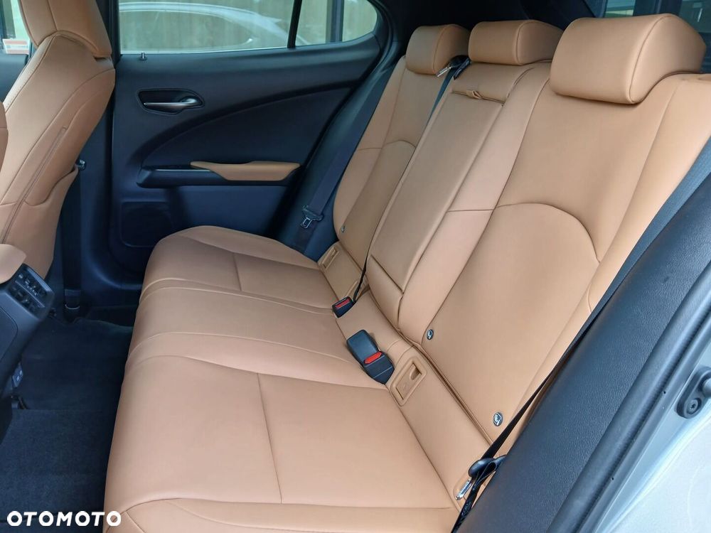 Lexus UX 300h F Sport Design - 7