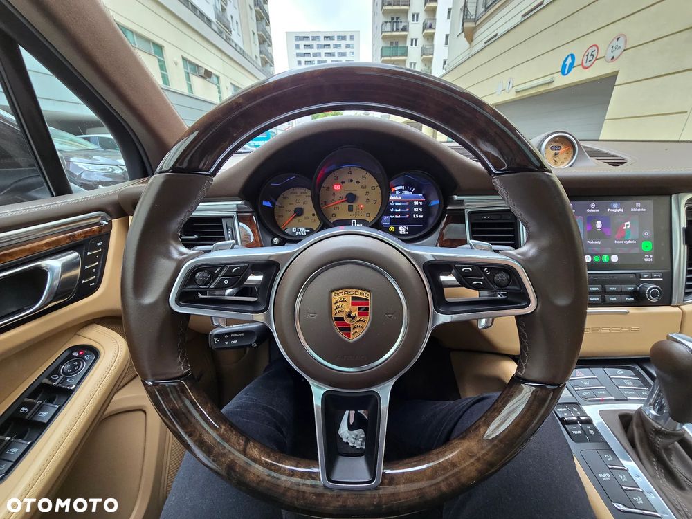 Porsche Macan Standard - 6