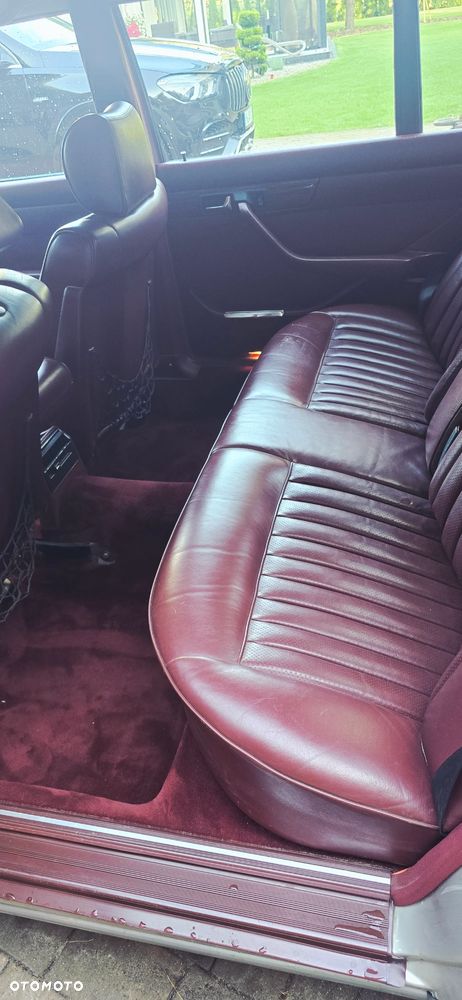 Mercedes-Benz W124 (1984-1993) - 6