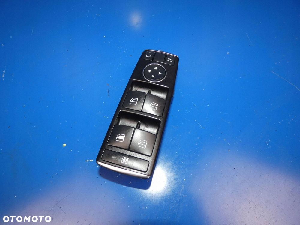MERCEDES ML W166 GLE PRZEŁACZNIK SZYB LEWY PRZÓD KIEROWCY - 1