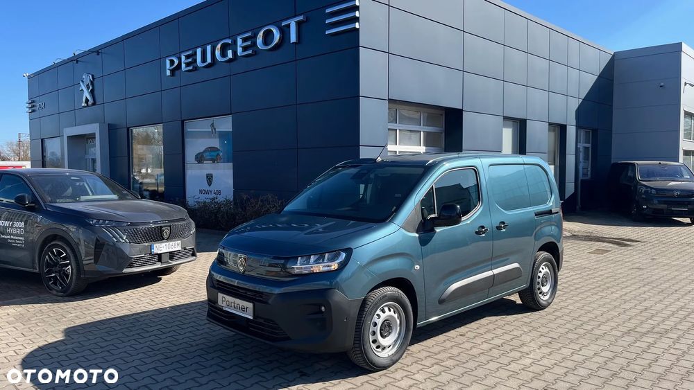 Peugeot Partner - 1