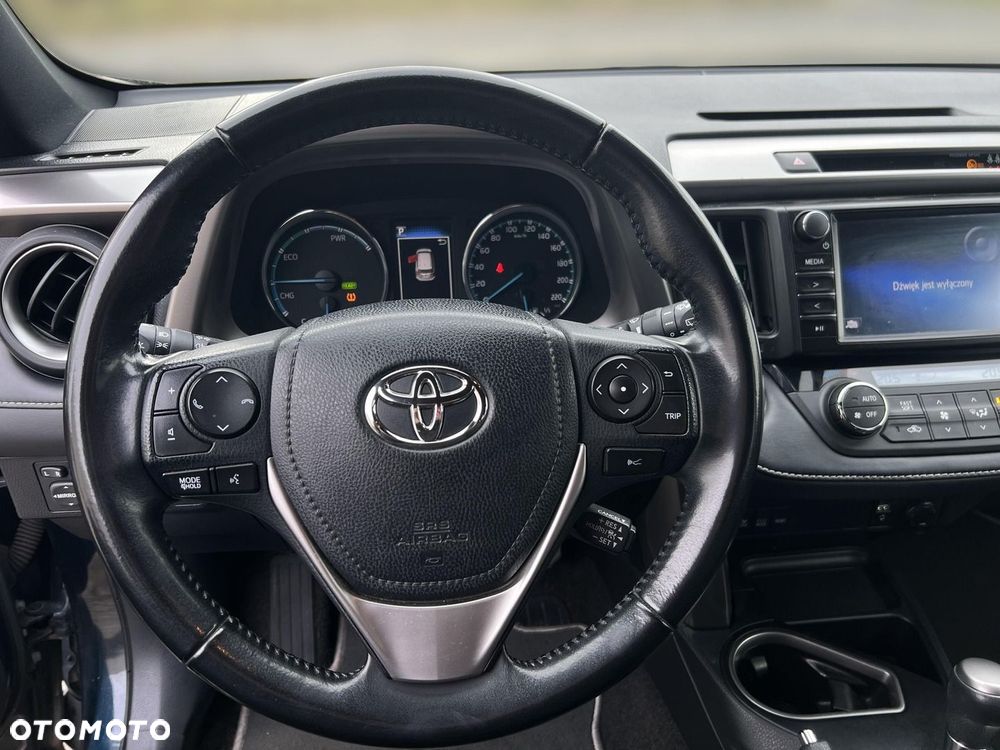 Toyota RAV4 Hybrid Premium 4x2 - 20