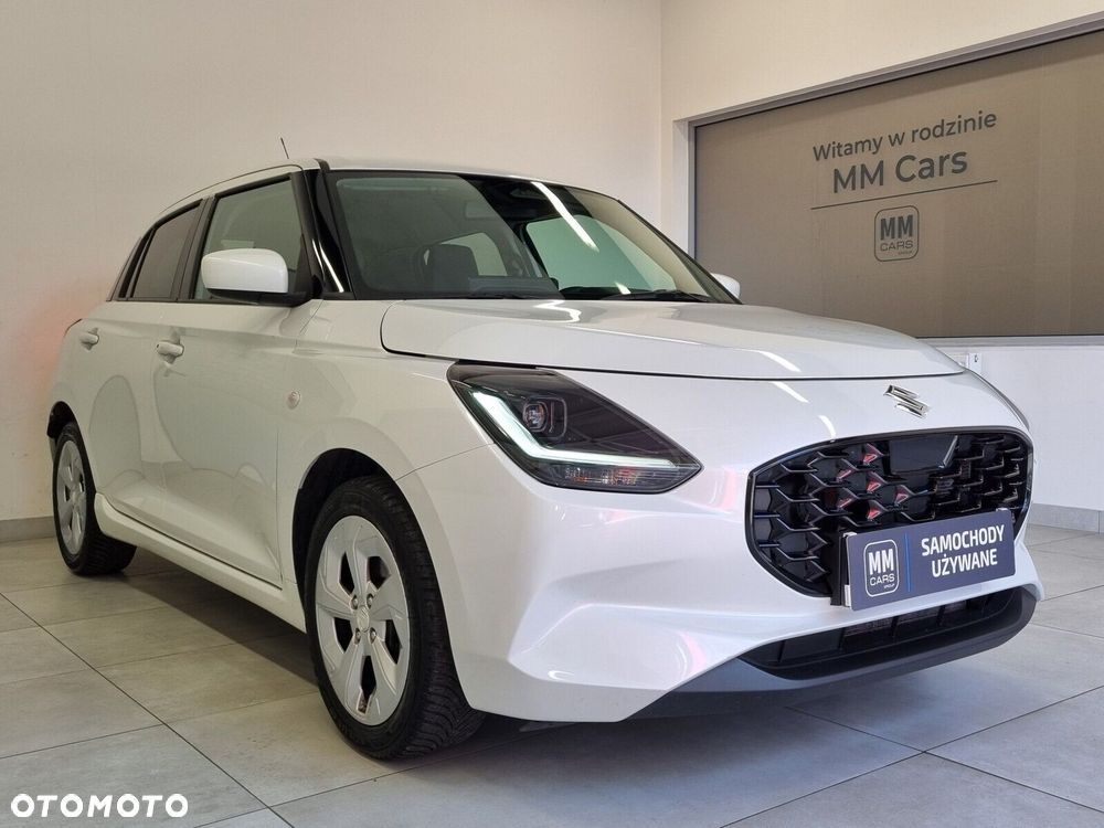 Suzuki Swift 2024