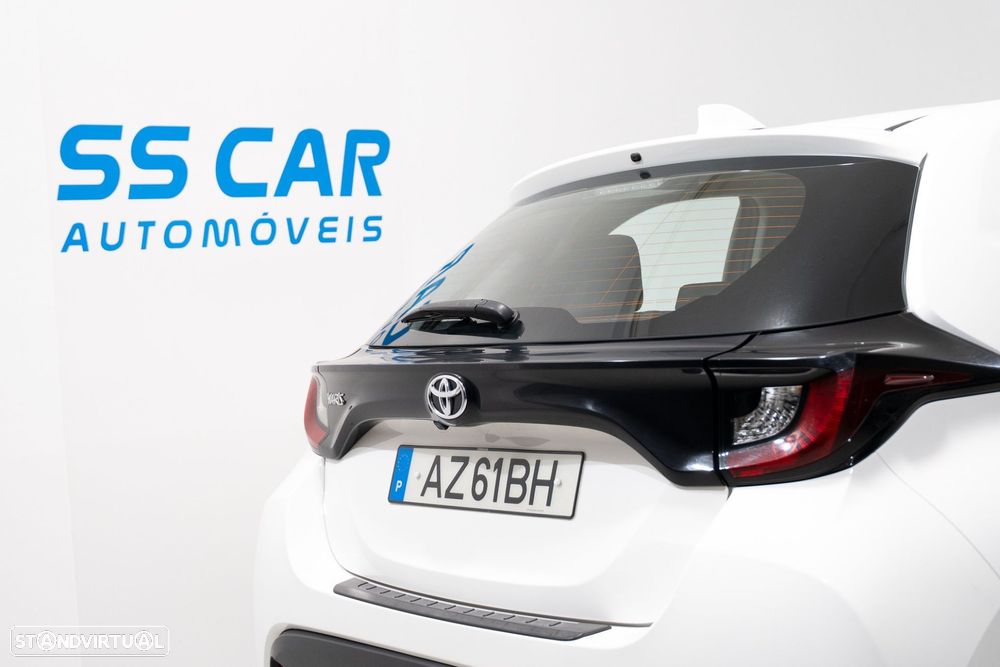 Toyota Yaris 1.5 VVT-i Comfort - 9