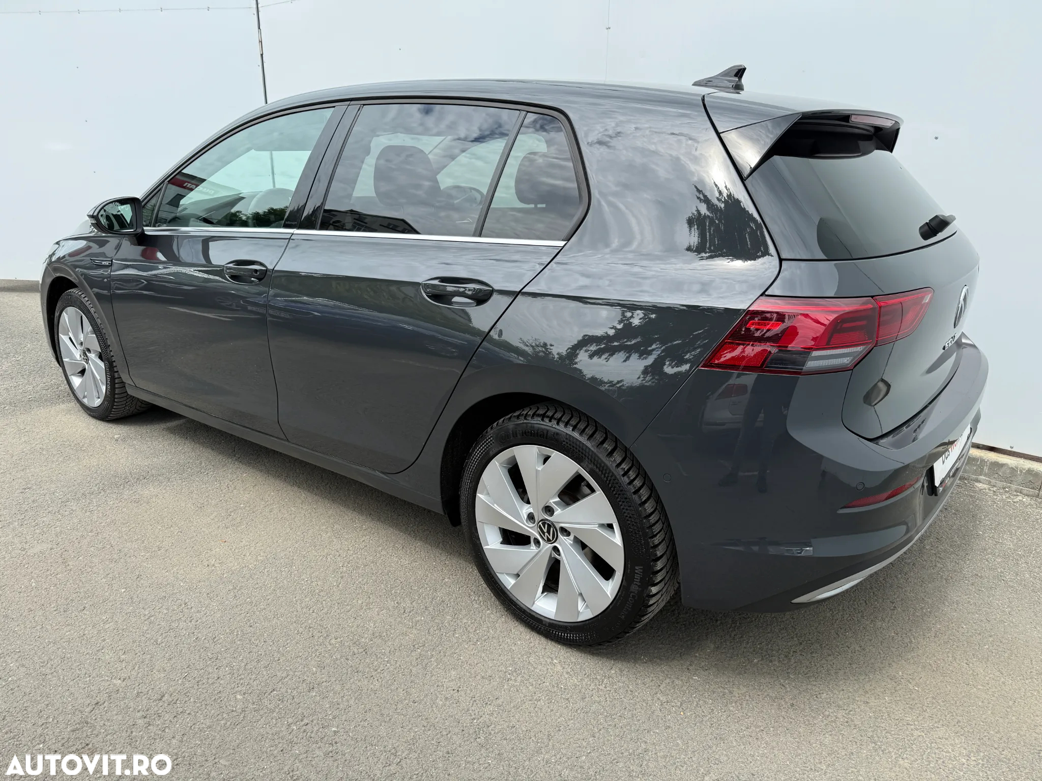 Volkswagen Golf 2.0 TDI DSG Style - 3