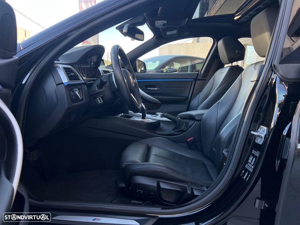 BMW 420 Gran Coupé d Pack M Auto - 13