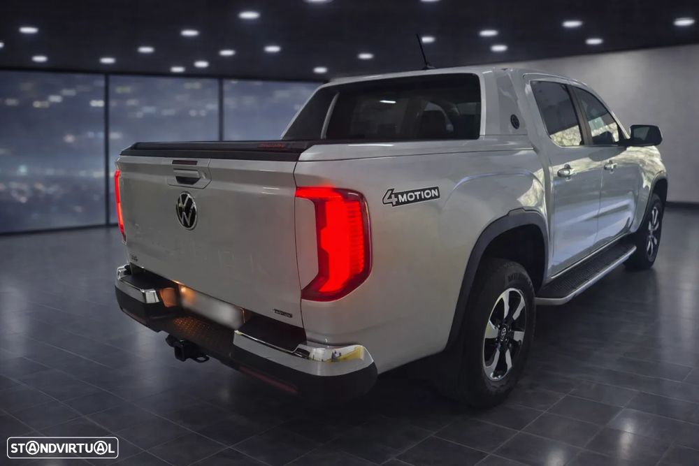 VW Amarok 3.0 TDI Aventura 4x4 - 2