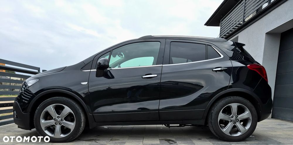 Opel Mokka 1.7 CDTI ecoFLEX Start/Stop 4x4 Innovation - 21