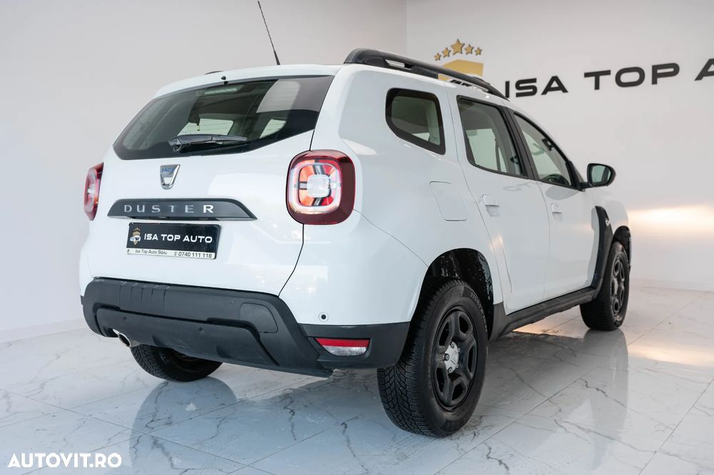 Dacia Duster Blue dCi 95 2WD Essential - 24