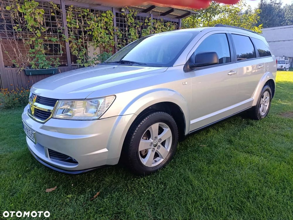 Dodge Journey - 4