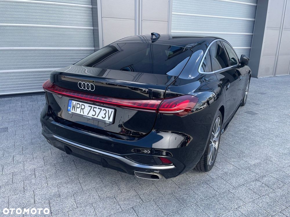 Audi A5 Limousine - 7