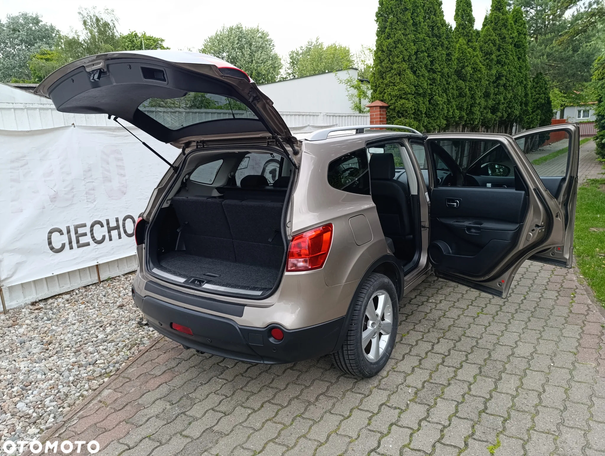 Nissan Qashqai+2 2.0 Tekna - 19