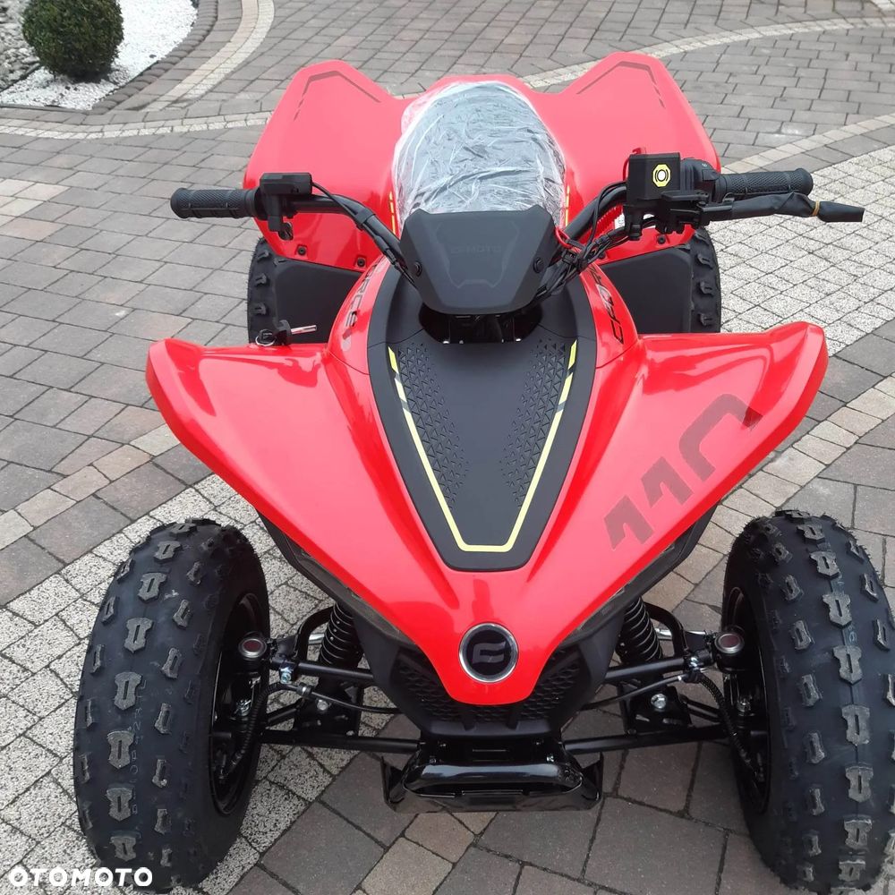 CFMoto CForce - 11