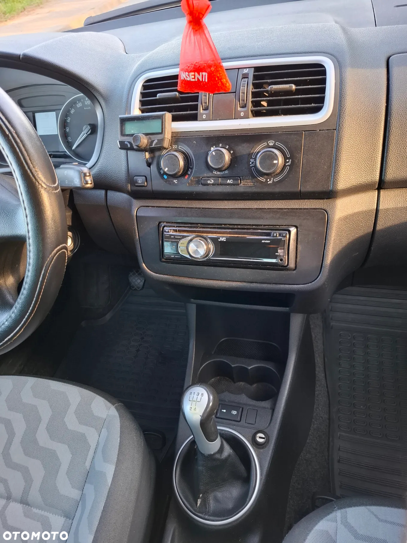 Skoda Fabia 1.2 12V Active - 12