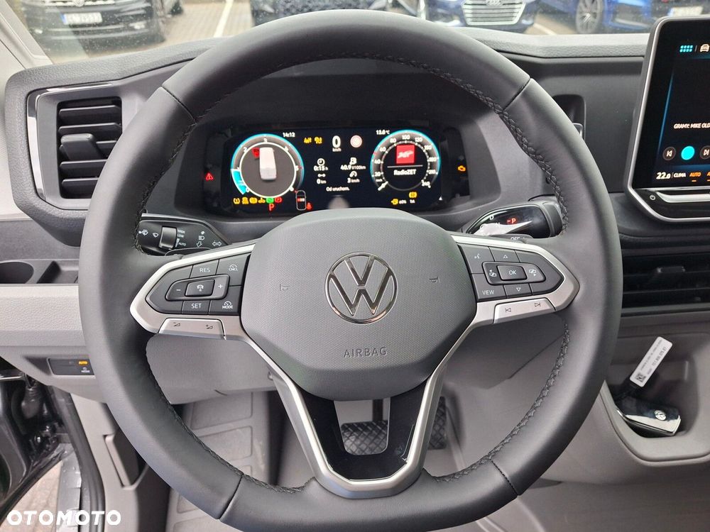 Volkswagen Crafter - 17