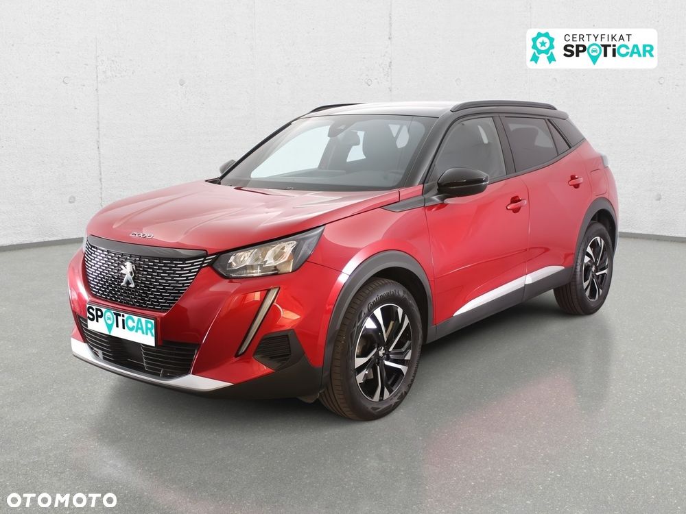 Peugeot 2008 1.2 PureTech Allure Pack S&S EAT8 - 2