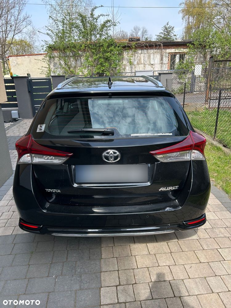 Toyota Auris 1.6 Comfort - 4
