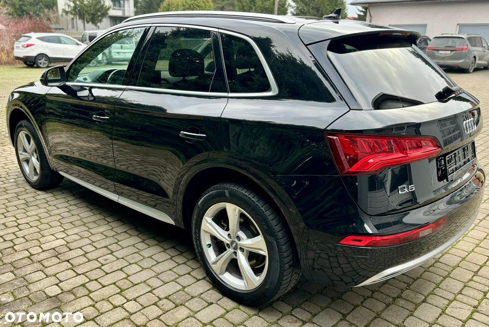 Audi Q5 2.0 TFSI Quattro S tronic design - 7