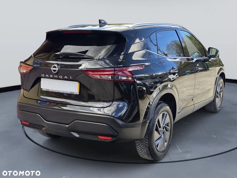 Nissan Qashqai 1.3 DIG-T MHEV Acenta - 8