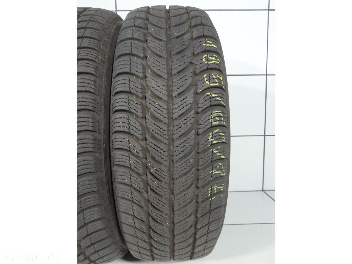 Opony zimowe 185/60R15 84T Debica - 2