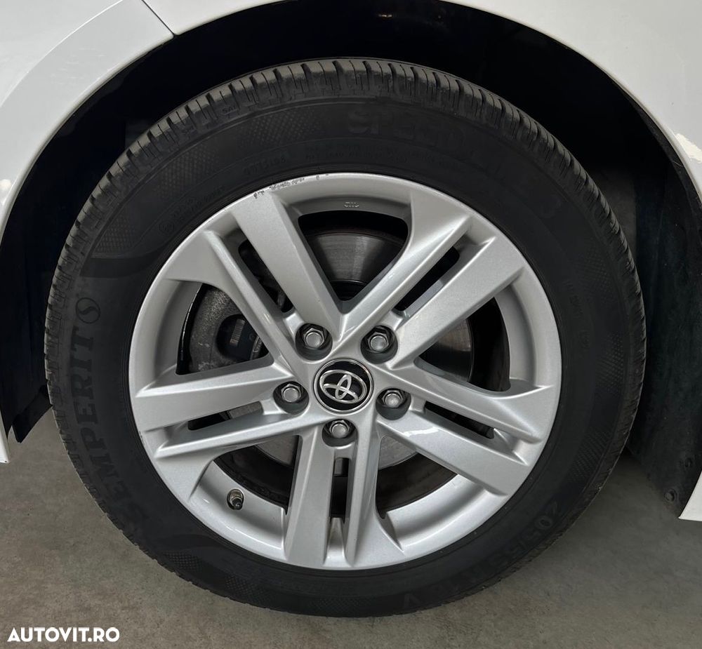 Toyota Corolla - 20