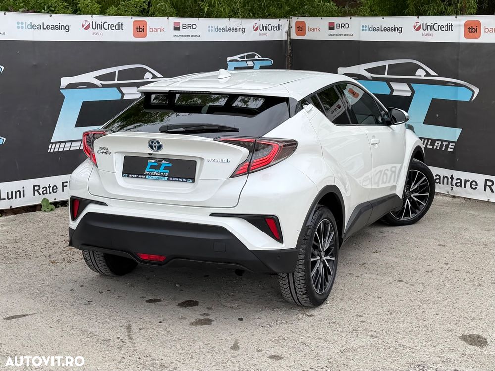 Toyota C-HR Lounge - 38