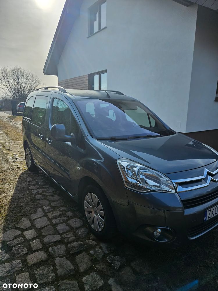 Citroën Berlingo - 3