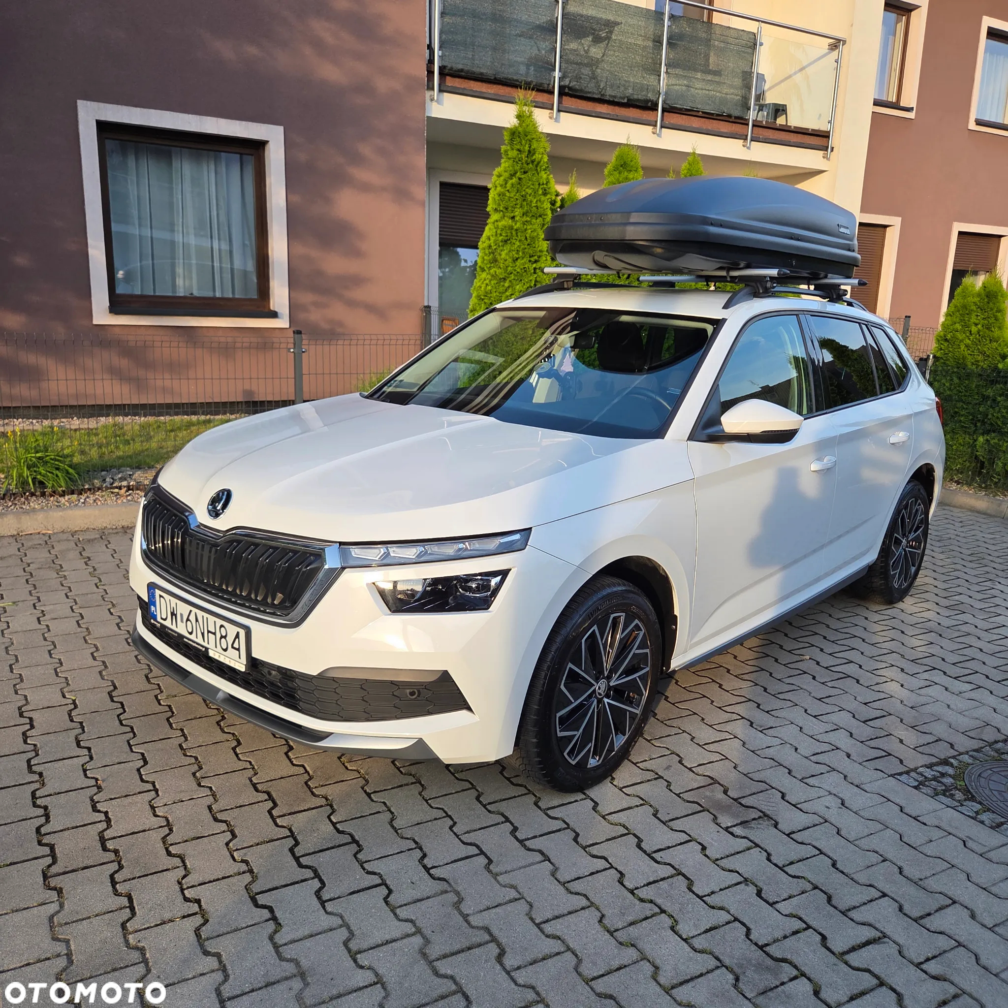 Skoda Kamiq 1.0 TSI Style - 3