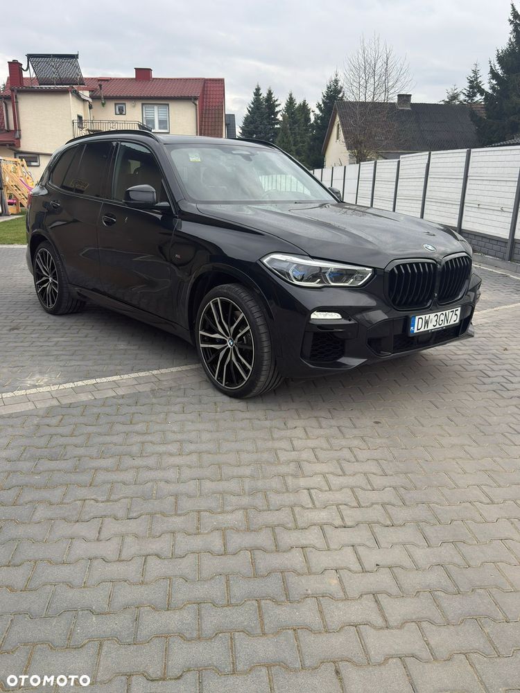 BMW X5 M M50d - 6