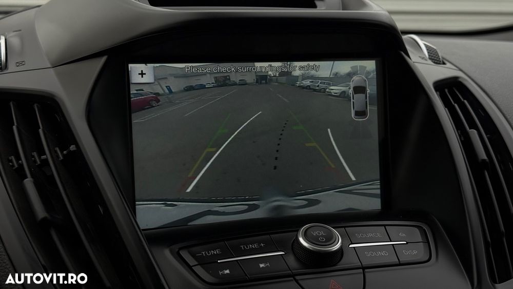 Ford Kuga 2.0 TDCi 4WD Powershift ST-Line - 23