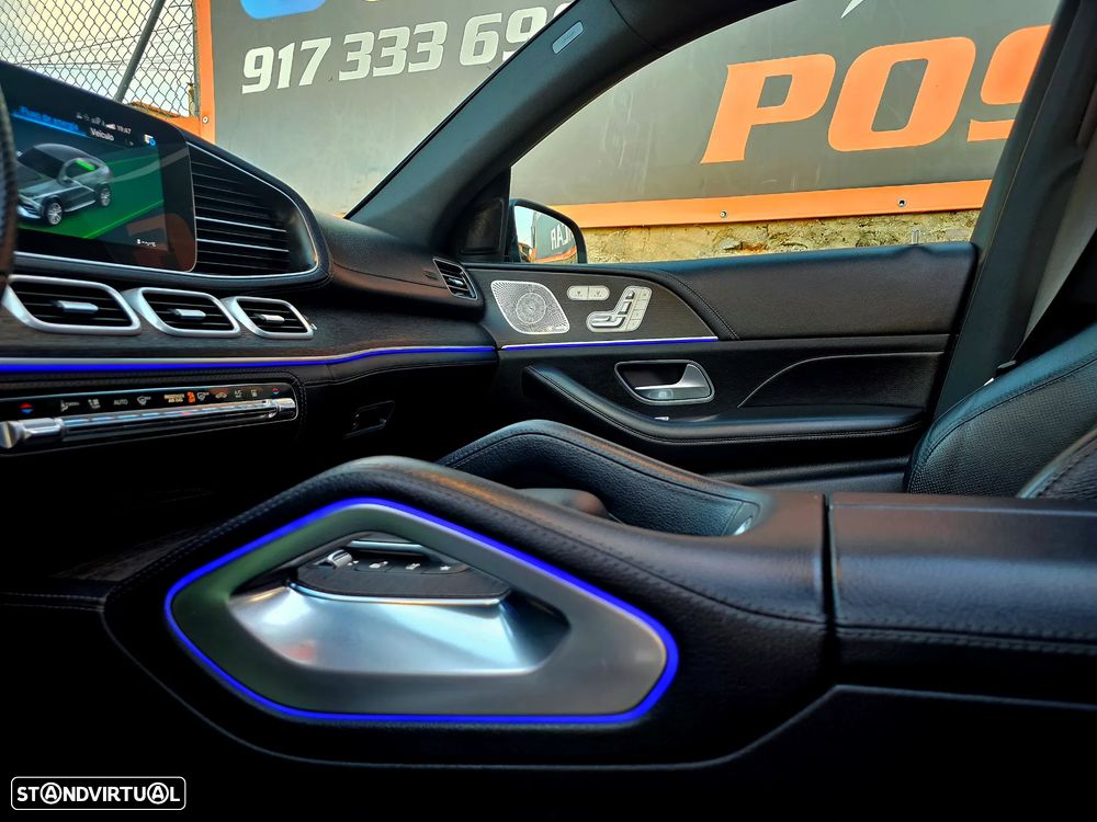 Mercedes-Benz GLE 350 de Coupé 4Matic - 6