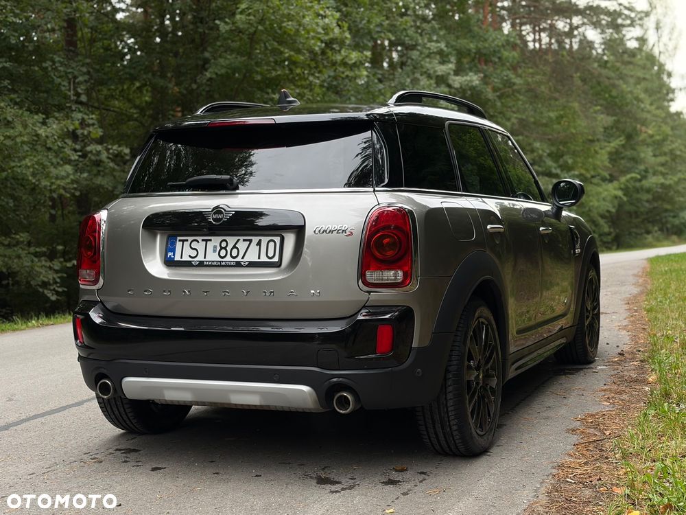 MINI Countryman Cooper S ALL4 - 5