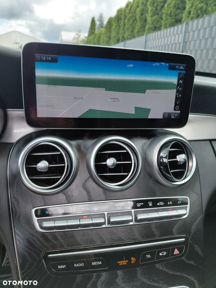 Mercedes-Benz Klasa C - 23