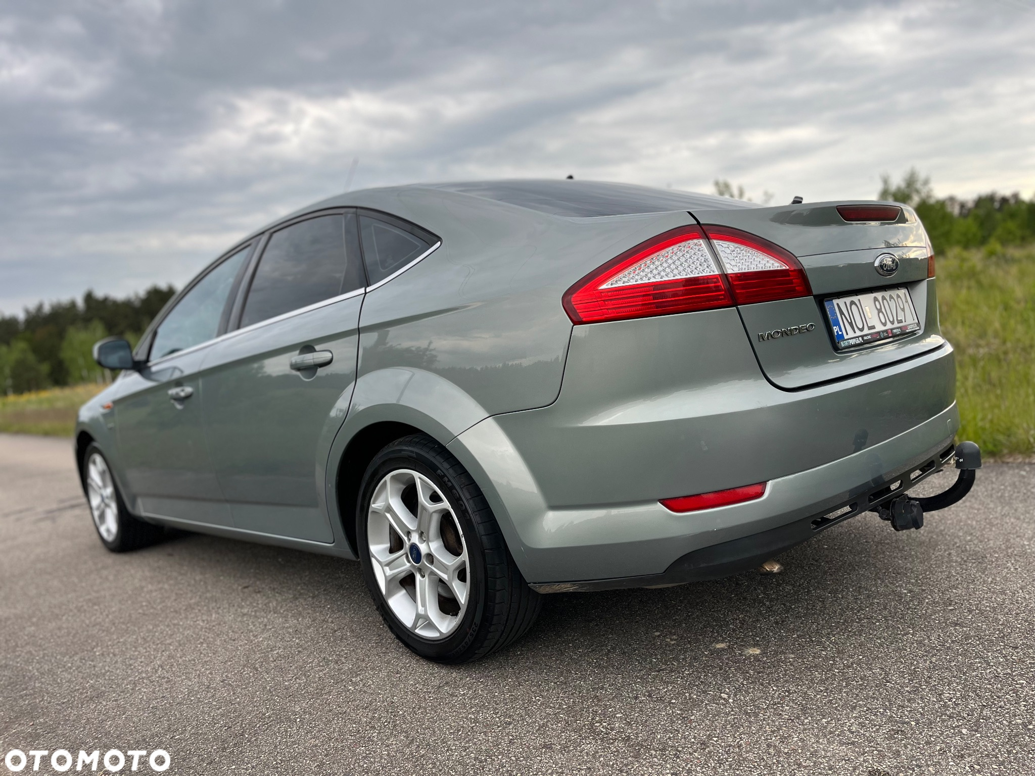 Ford Mondeo - 8