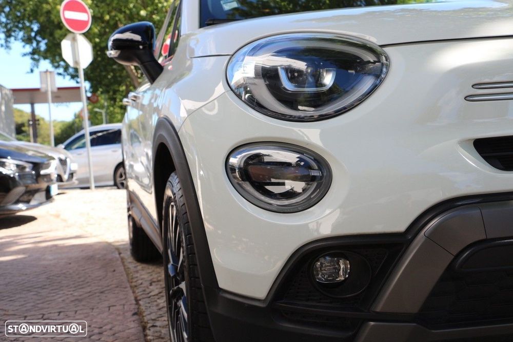 Fiat 500X 1.0 FireFly City Cross J18 - 11