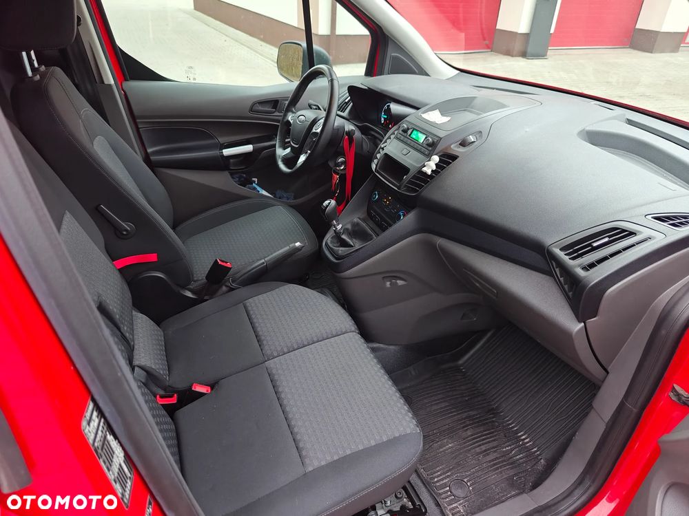 Ford Transit Connect - 5