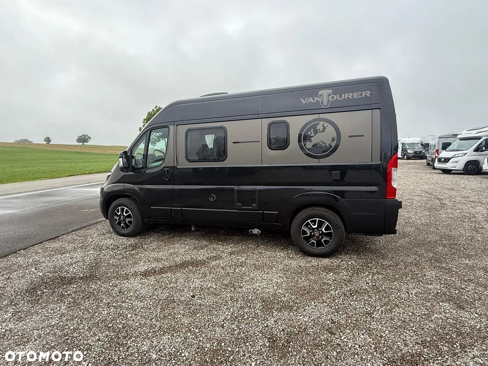 KNAUS VanTourer 540D Fabrycznie Nowy 140PS 4 osobowy FV23% - 14
