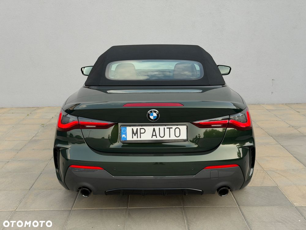 BMW Seria 4 420d mHEV M Sport - 5