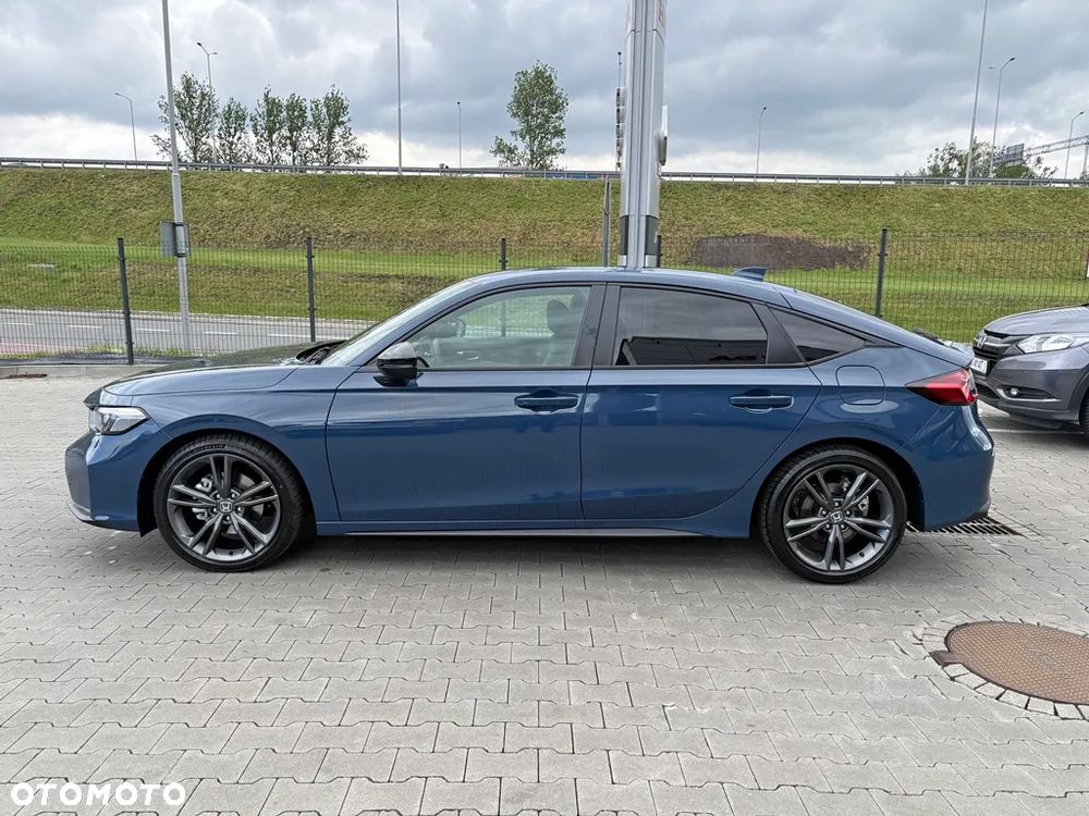 Honda Civic 2.0 i-MMD Sport BSI CVT - 12