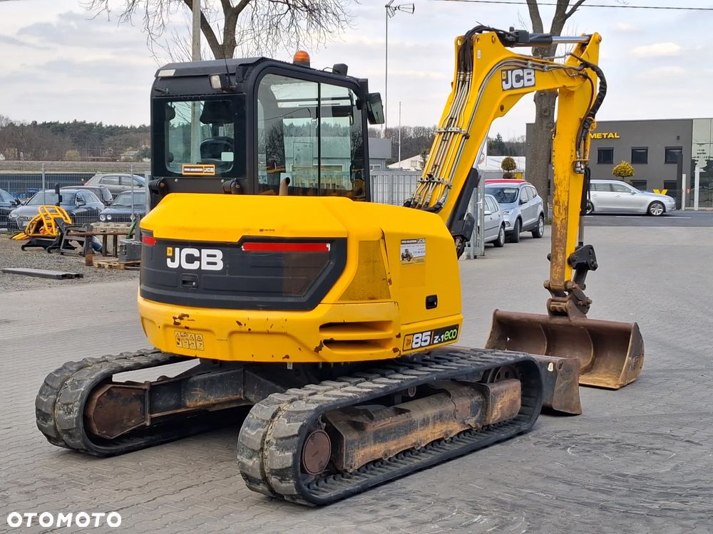 JCB 85 Z-1 - 4