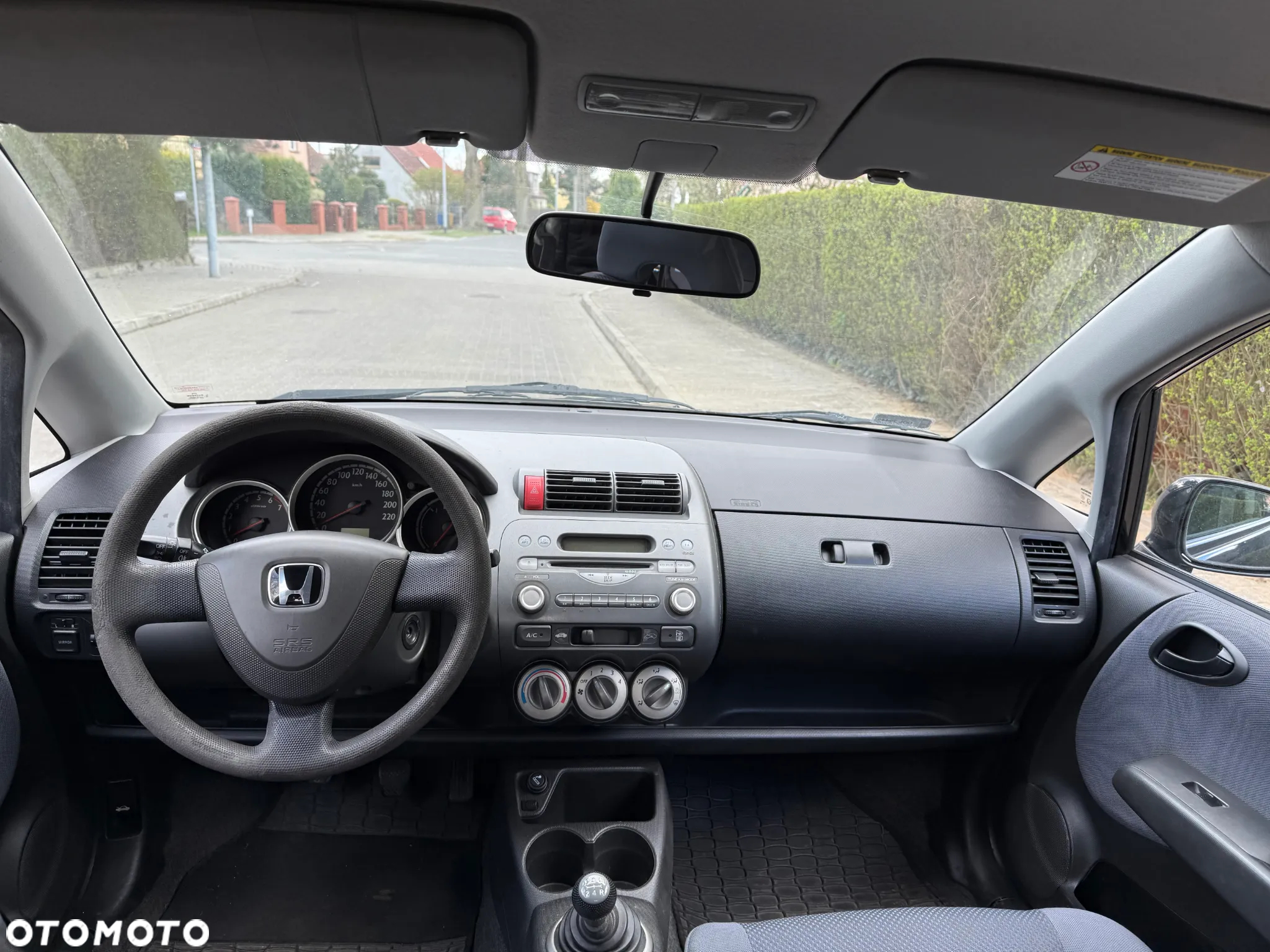 Honda Jazz - 5