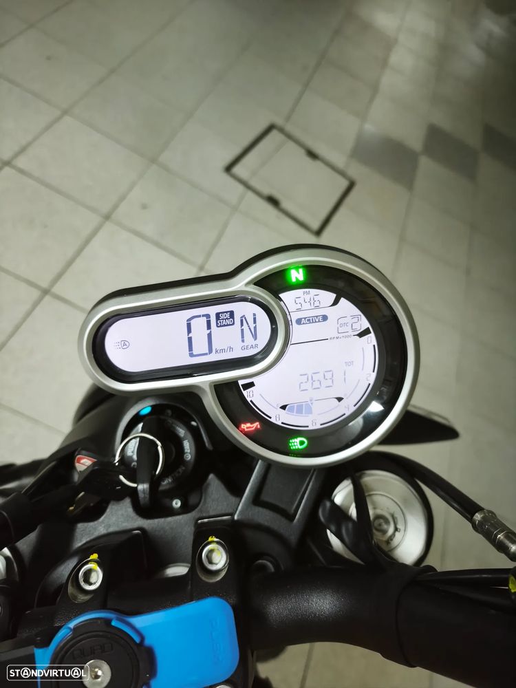 Ducati Scrambler 1100 tribute pro - 7