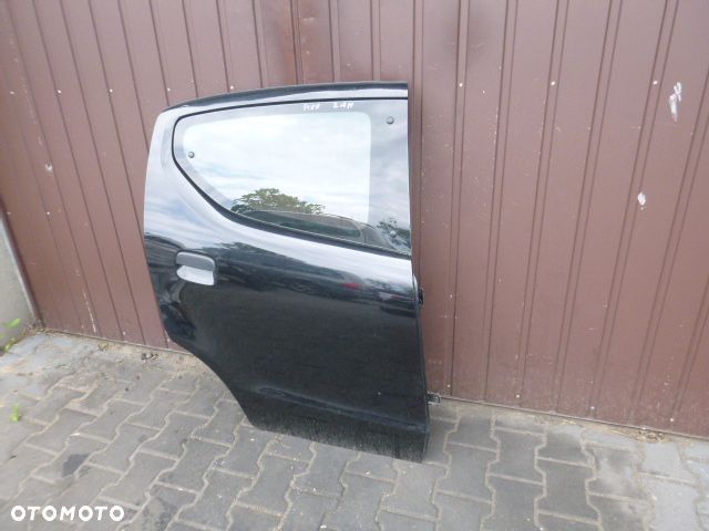 DRZWI PRAWY TYŁ PRAWE TYLNE NISSAN PIXO 08-13 KOMPLETNE - 11